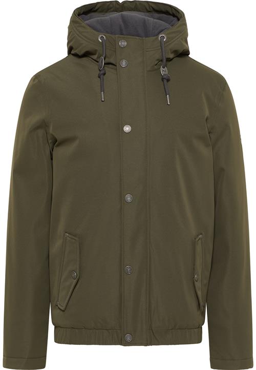 MO Funktionsjakke  oliven