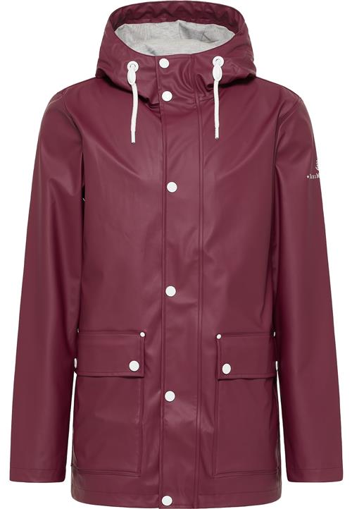DreiMaster Maritim Funktionsjakke  vinrød