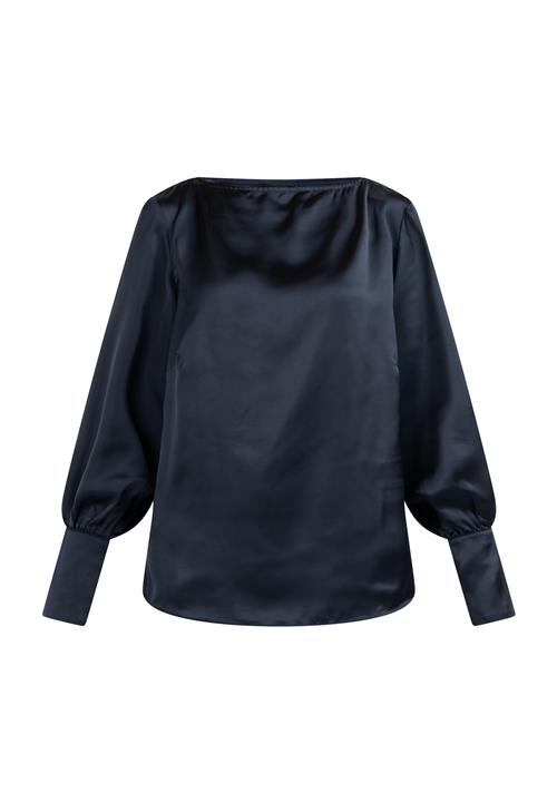 DreiMaster Klassik Bluse  navy