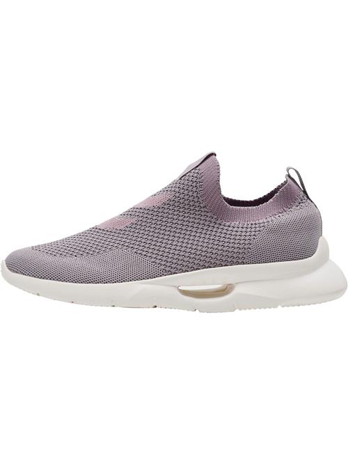 Se Hummel Slip On  stone / lilla ved About You