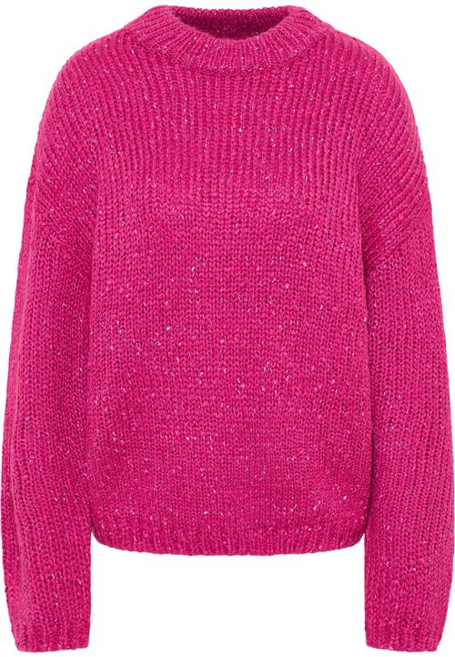 Se IZIA Pullover  hindbær ved About You