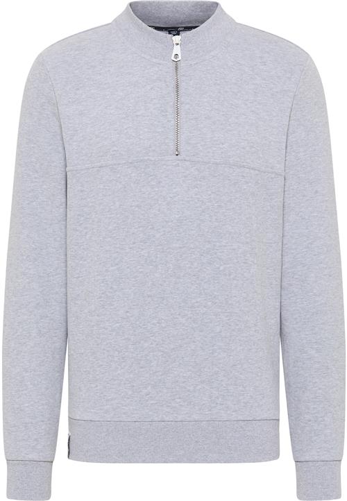 DreiMaster Maritim Pullover  lysegrå