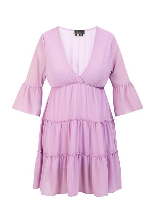 faina Kjole  orkidee