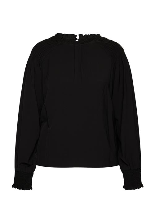 Se Usha Bluse  sort ved About You