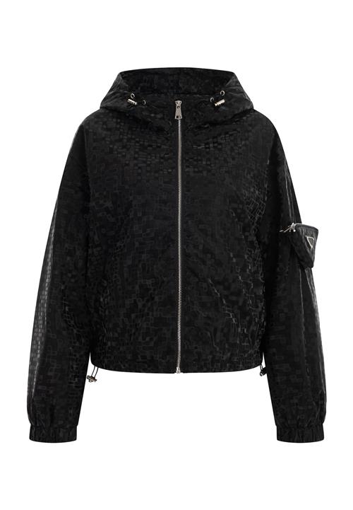 MYMO Overgangsjakke  sort