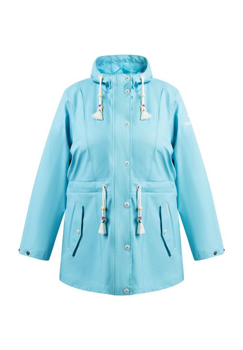 Schmuddelwedda Funktionsfrakke  aqua