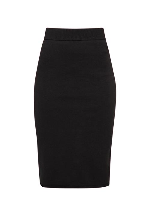 Se Usha Nederdel  antracit ved About You