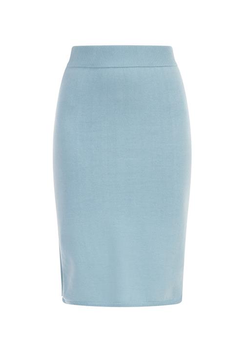 Se MYMO Nederdel  lyseblå ved About You