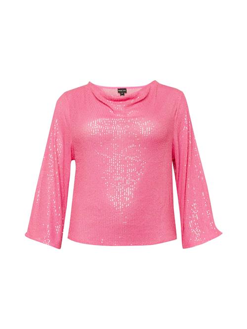 Se River Island Plus Bluse  pink ved About You