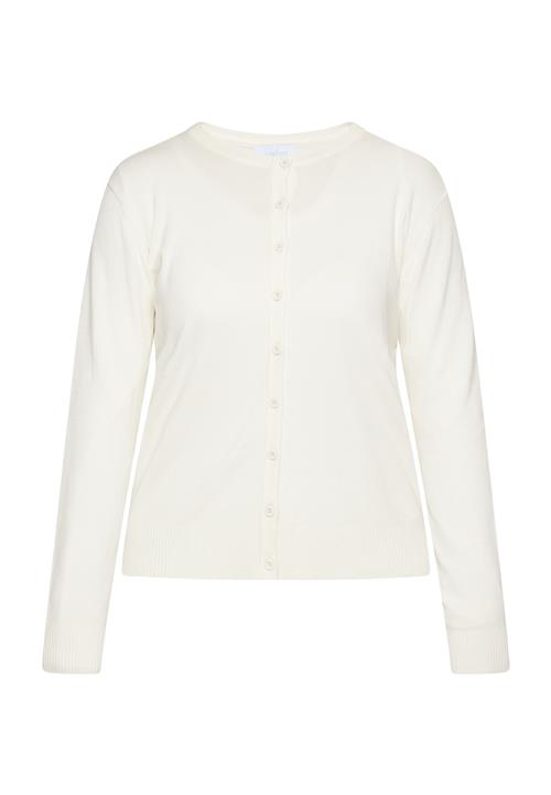 Se usha BLUE LABEL Cardigan  uldhvid ved About You