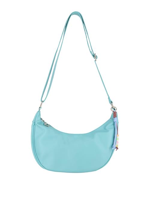 Se MYMO Skuldertaske  blå ved About You