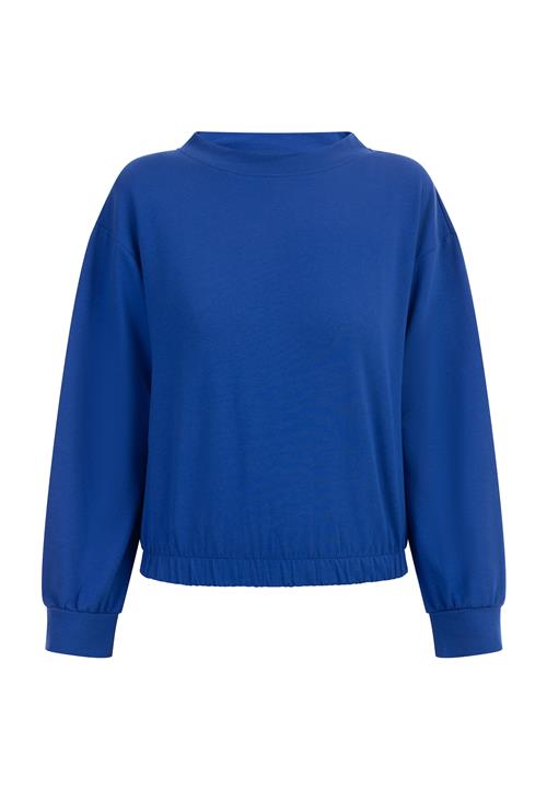 MYMO Sweatshirt  blå