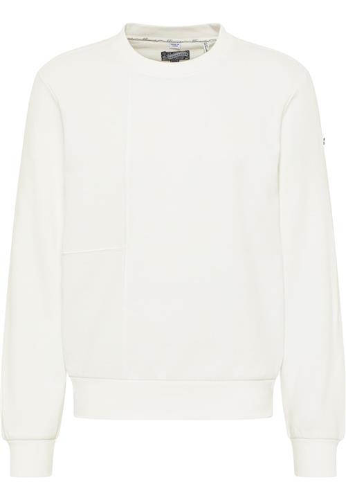 DreiMaster Vintage Sweatshirt 'Takelage'  uldhvid