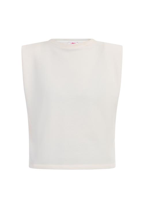 MYMO Sweatshirt  uldhvid