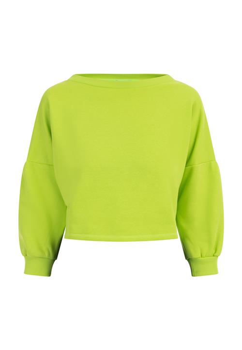 MYMO Sweatshirt  lime