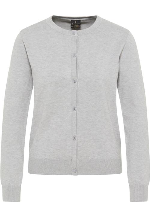 Se DreiMaster Klassik Cardigan 'Malegnano '  grå ved About You