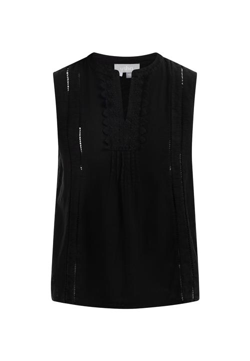 Se Usha Bluse  sort ved About You