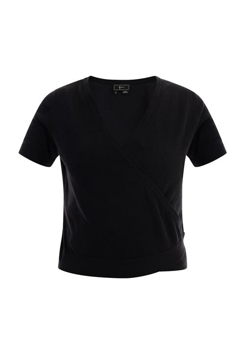 faina Pullover  sort