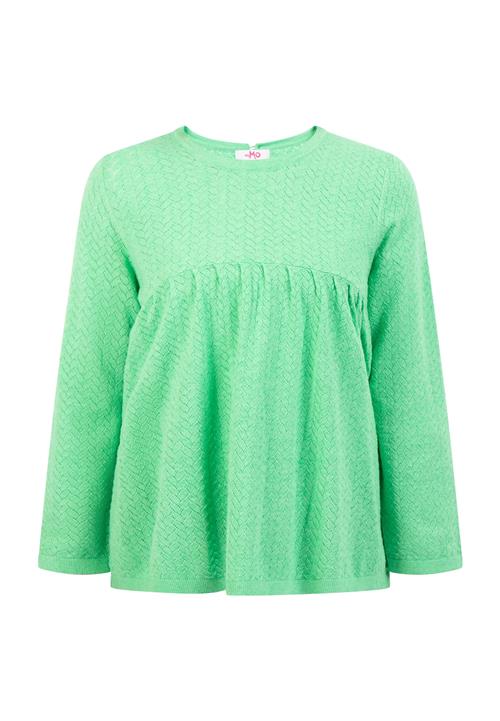 MYMO Pullover  lysegrøn