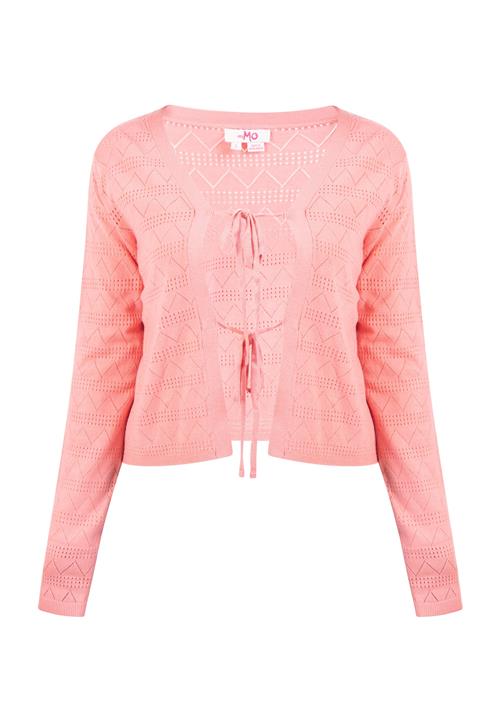 MYMO Cardigan  pink
