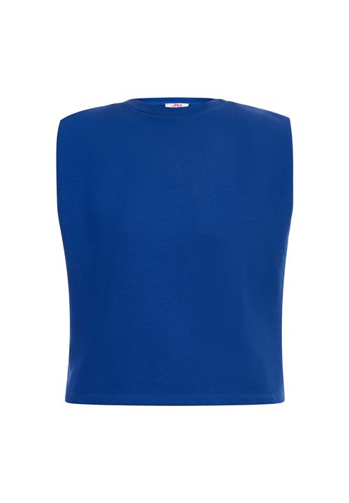 Se MYMO Sweatshirt  koboltblåt ved About You