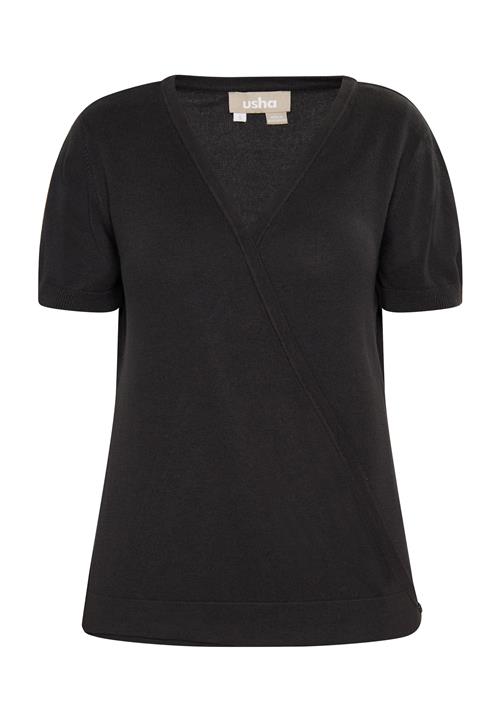 Se Usha Pullover  antracit ved About You