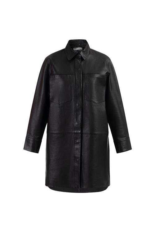 DreiMaster Vintage Overgangsjakke  sort