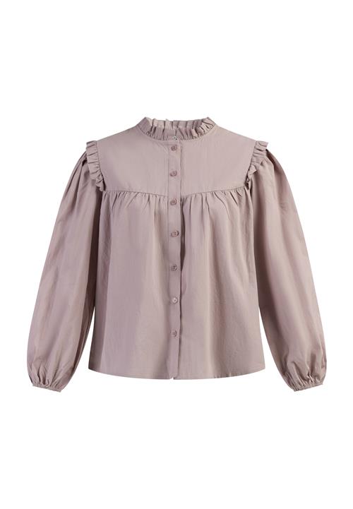 DreiMaster Vintage Bluse 'Abrel'  gammelrosa