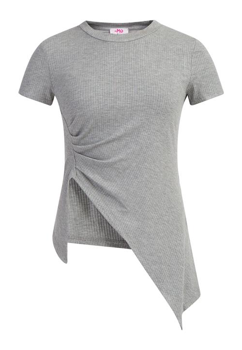 MYMO Shirts  grå-meleret