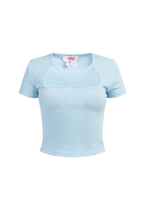 MYMO Shirts  lyseblå