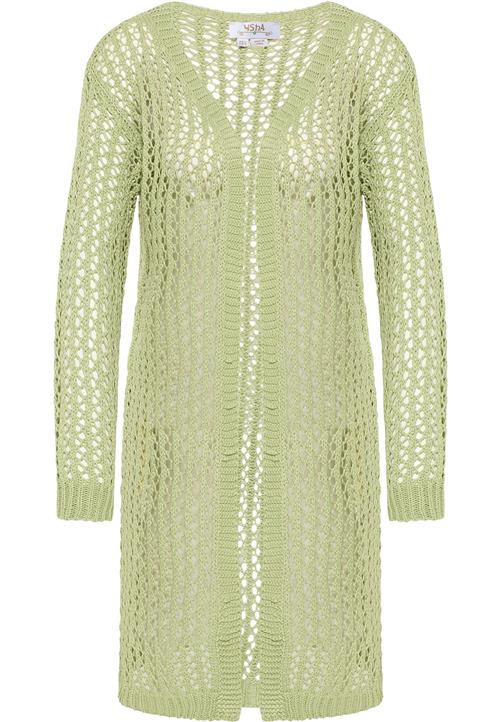 usha FESTIVAL Cardigan  mint