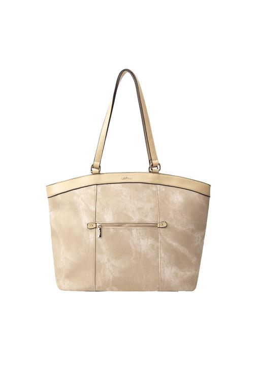 Usha Shopper  camel / lysebrun