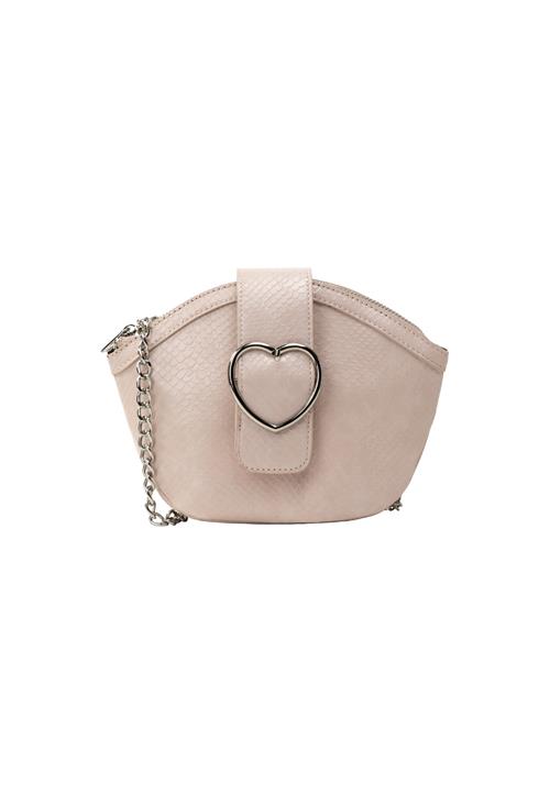 myMo at night Skuldertaske  guld / pastelpink