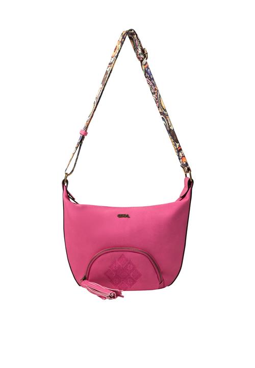 IZIA Skuldertaske  fuchsia