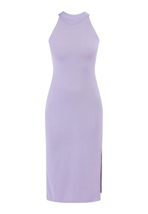 faina Kjole  lilla