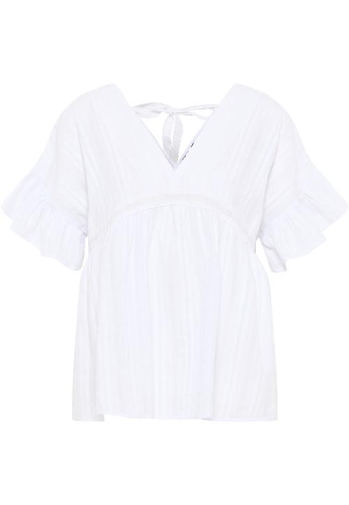 DreiMaster Vintage Tunika  hvid