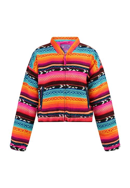 Se myMo KIDS Overgangsjakke  blandingsfarvet ved About You