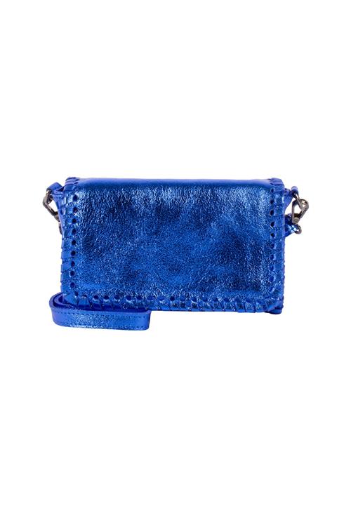 IZIA Skuldertaske 'Gaya'  blå