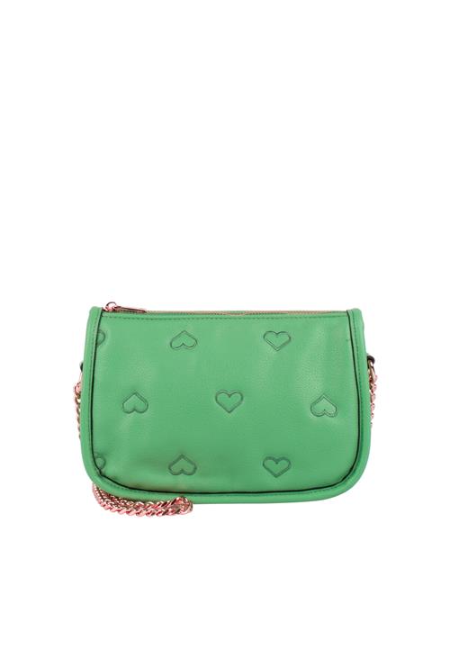 MYMO Skuldertaske  guld / jade