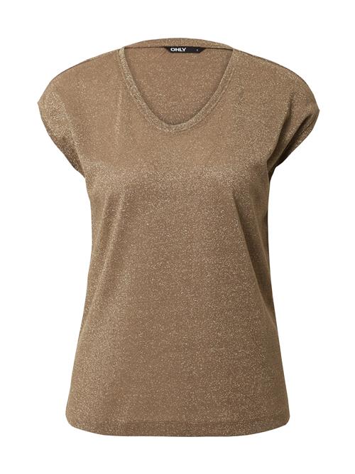 Se ONLY Shirts 'Onlsilvery'  brun ved About You