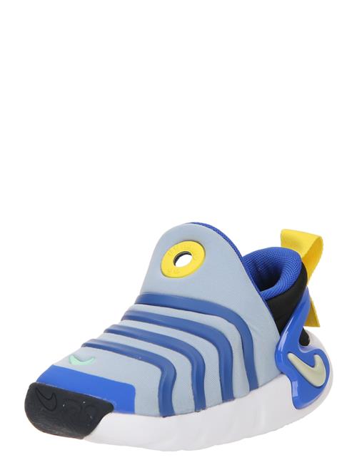 Nike Sportswear Sneakers  koboltblåt / lyseblå / gul / sort