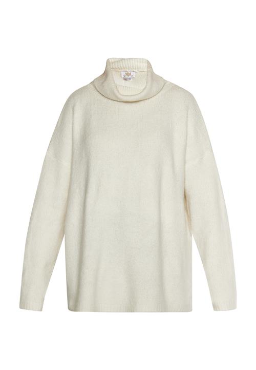 usha FESTIVAL Pullover  creme
