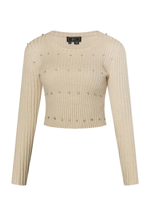 Se faina Pullover  lysebeige ved About You