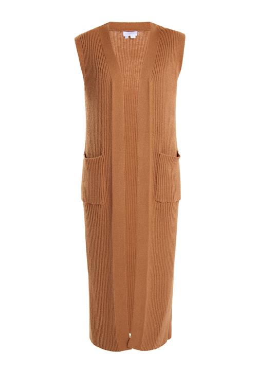 usha WHITE LABEL Strikvest 'Teylon'  pueblo