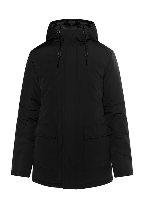 DreiMaster Klassik Vinterjakke  sort