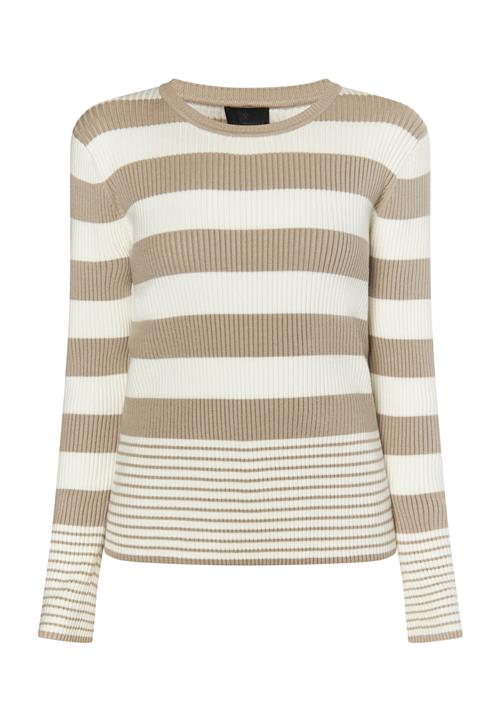 DreiMaster Klassik Pullover  beige / creme