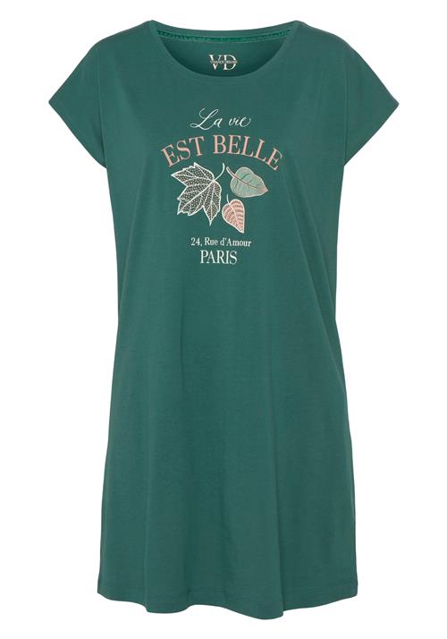 Se VIVANCE Soveskorte  grøn ved About You