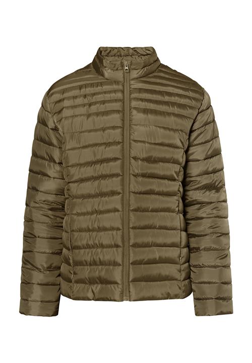 MO Overgangsjakke 'Icelos'  oliven