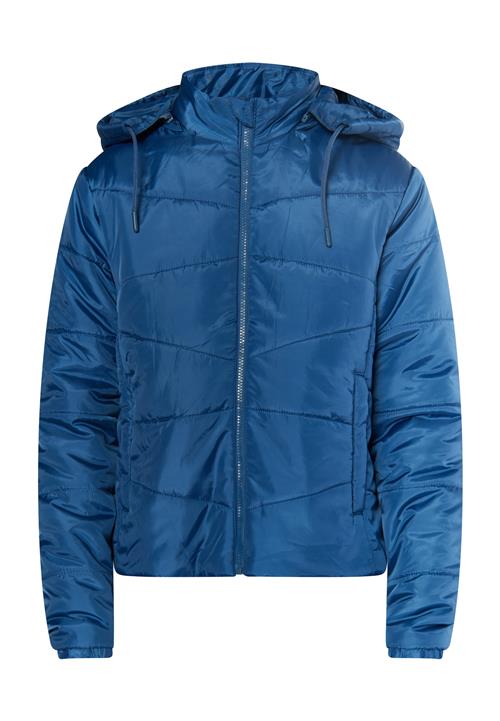 MYMO Overgangsjakke  blå