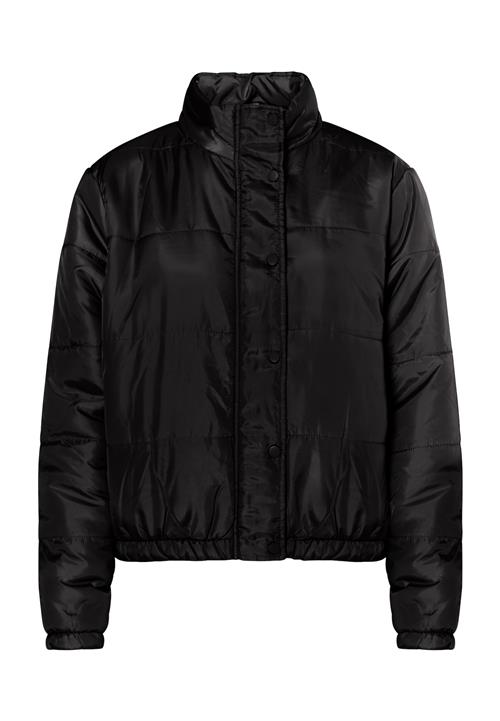 MYMO Overgangsjakke  sort